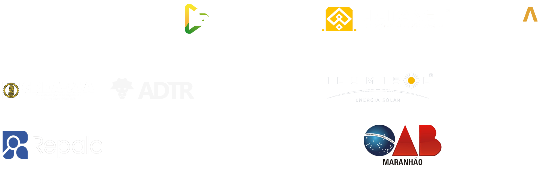 Marcas que já participaram de edições do ENACOMP